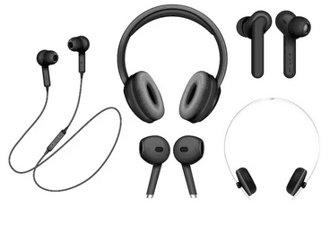 Latest earphones